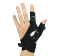 Guantes Tácticos con Linterna LED: Tu Tercera Mano en la Oscuridad