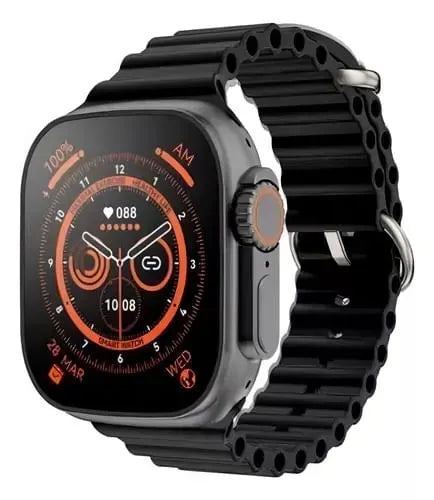 Audifonos + Smartwach