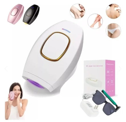Depiladora Laser Ipl Recargable